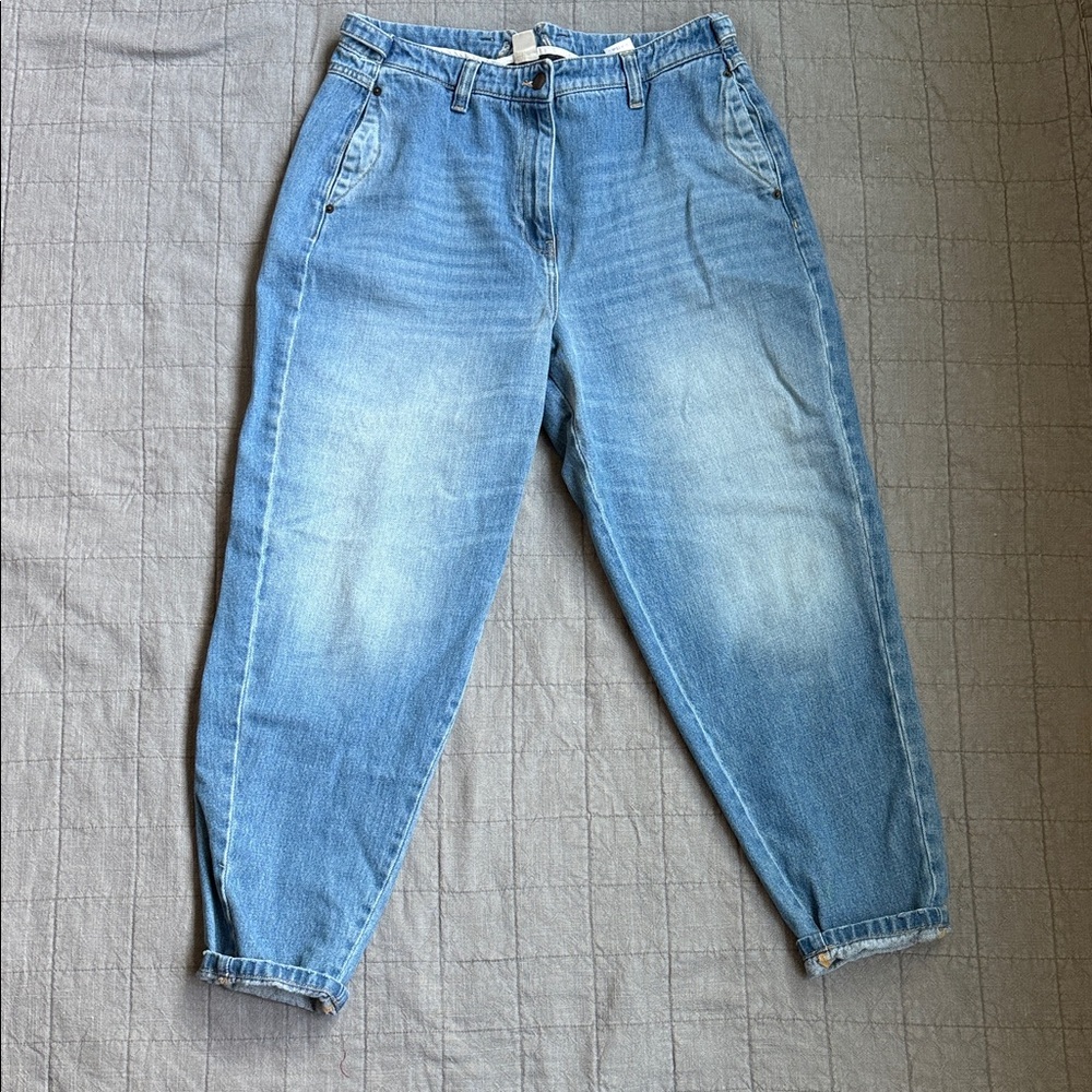 Poetry Barrel jeans